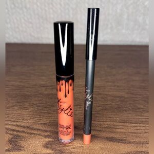New Kylie Cosmetics 22 Matte Lip Kit